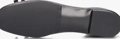 zwarte billi bi ballerina's a8044