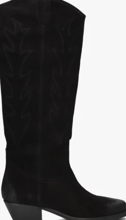 zwarte billi bi cowboylaarzen a7168