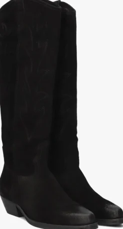 zwarte billi bi cowboylaarzen a7168