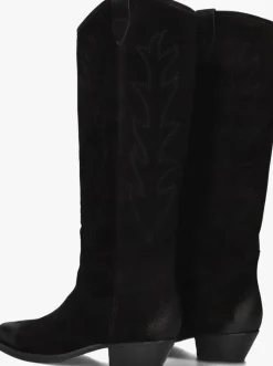 zwarte billi bi cowboylaarzen a7168
