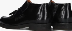 zwarte billi bi enkelboots a9093
