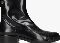 zwarte billi bi enkellaarsjes a9005