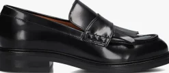 zwarte billi bi loafers a9041
