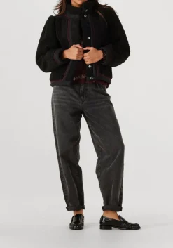 zwarte billi bi loafers a9030