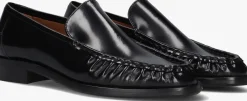 zwarte billi bi loafers a9030
