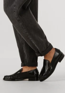 zwarte billi bi loafers a9030