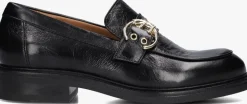 zwarte billi bi loafers a7032