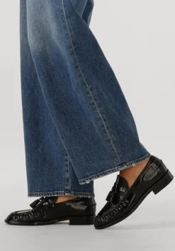 zwarte billi bi loafers a9032