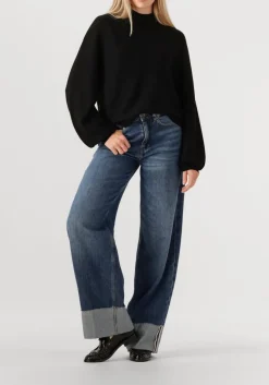 zwarte billi bi loafers a9032