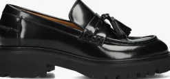 zwarte billi bi loafers a9046