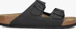 zwarte birkenstock slippers arizona heren