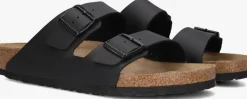 zwarte birkenstock slippers arizona heren