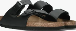 zwarte birkenstock slippers arizona heren