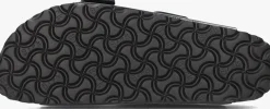 zwarte birkenstock slippers arizona dames