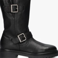 zwarte blasz biker boots 2fire220