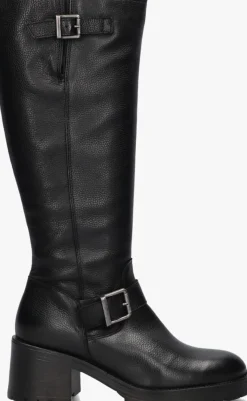 zwarte blasz boots 2maz314