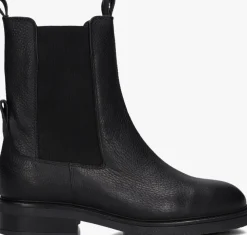 zwarte blasz chelsea boots 225