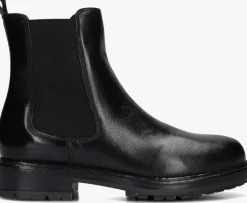 zwarte blasz chelsea boots 2queen200