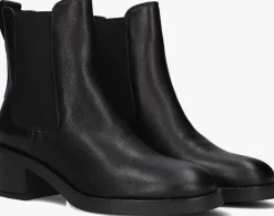 zwarte blasz chelsea boots 2plain200