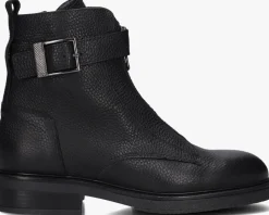 zwarte blasz chelsea boots 223