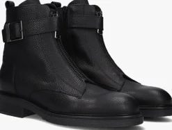 zwarte blasz chelsea boots 223