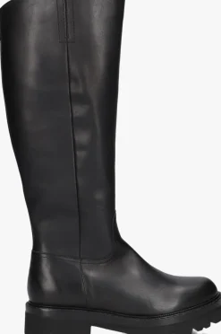 zwarte blasz hoge laarzen 370-2887