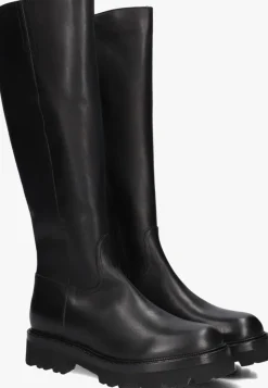 zwarte blasz hoge laarzen 370-2887