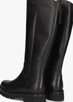zwarte blasz hoge laarzen 370-2887