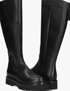 zwarte blasz hoge laarzen 370-2887