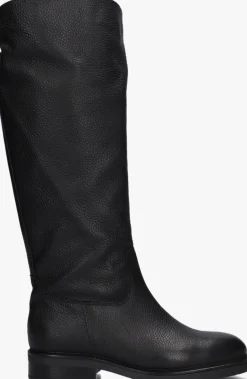 zwarte blasz hoge laarzen 220