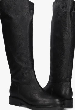 zwarte blasz hoge laarzen 220