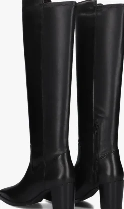 zwarte blasz hoge laarzen americana-low