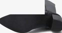 zwarte blasz hoge laarzen americana-low