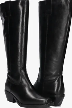 zwarte blasz hoge laarzen 2dotta210
