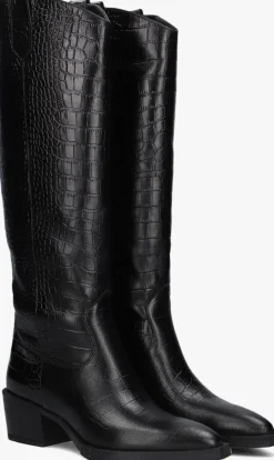 zwarte blasz hoge laarzen 35