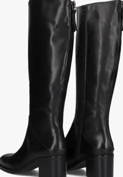 zwarte blasz hoge laarzen 194