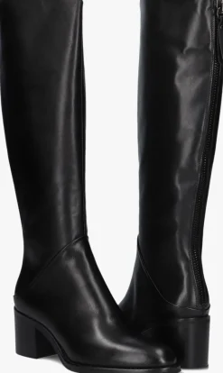 zwarte blasz hoge laarzen 194