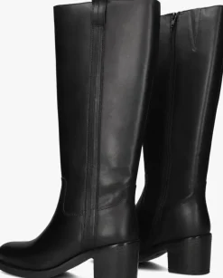 zwarte blasz hoge laarzen lina-07