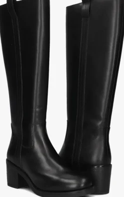 zwarte blasz hoge laarzen lina-07