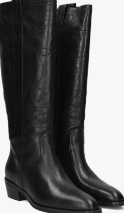 zwarte blasz hoge laarzen 140 1