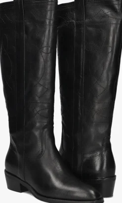 zwarte blasz hoge laarzen 140 1