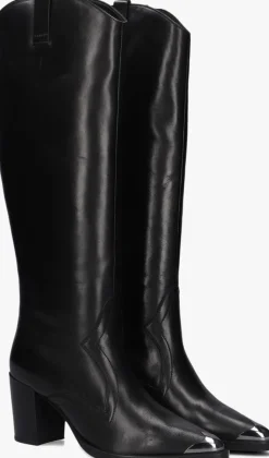 zwarte blasz hoge laarzen new-americana-low