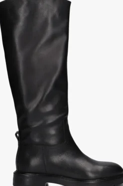 zwarte blasz hoge laarzen 216