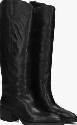 zwarte blasz hoge laarzen 35
