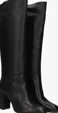 zwarte blasz hoge laarzen 140