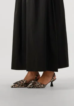 zwarte blasz slingbacks daw0798