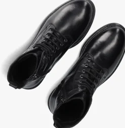 zwarte blasz veterboots 2queen201
