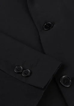 zwarte blaze blazer tailored blaze