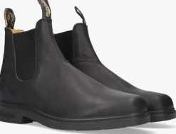 zwarte blundstone chelsea boots dress boot heren