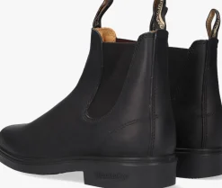 zwarte blundstone chelsea boots dress boot heren